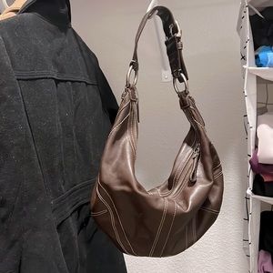 Coach soho hobo shoulder bag
